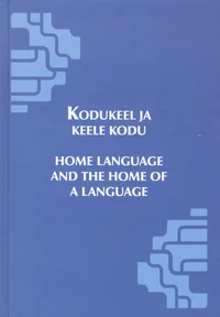 Kodukeel ja keele kodu