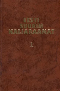 Eesti suurim naljaraamat