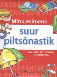 Minu esimene suur piltsõnastik