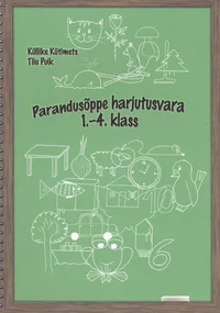 Parandusõppe harjutusvara 1.-4. klass
