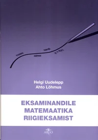 Eksaminandile matemaatika riigieksamist 2009