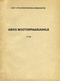 Abiks mootorpaadijuhile