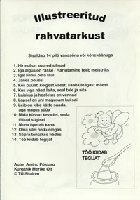 Illustreeritud rahvatarkust