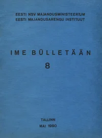 IME-bülletään