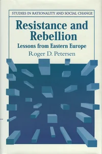 Resistance and rebellion