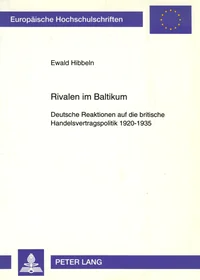 Rivalen im Baltikum