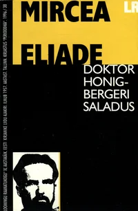 Doktor Honigbergeri saladus