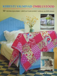 Kiiresti valmivad õmblustööd