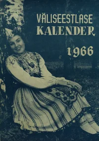 Väliseestlase kalender 1966