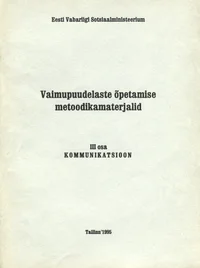 Vaimupuudelaste õpetamise metoodikamaterjalid