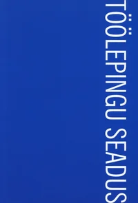Töölepingu seadus