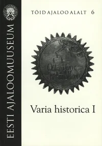 Varia historica