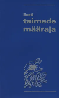 Eesti taimede määraja
