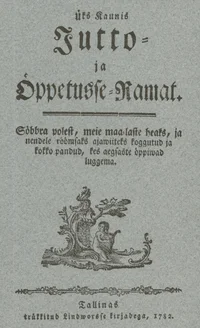 Üks Kaunis Jutto- ja Öppetusse-Ramat