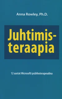 Juhtimisteraapia