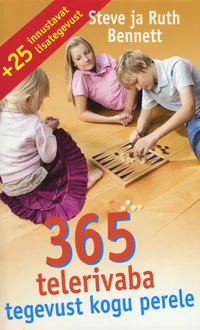 365 telerivaba tegevust kogu perele