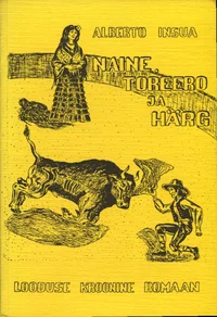 Naine, toreero ja härg