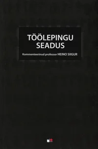 Töölepingu seadus