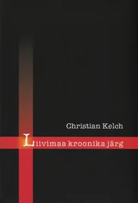 Liivimaa kroonika järg