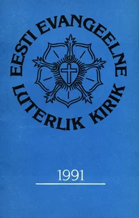 Eesti Evangeelne Luterlik Kirik