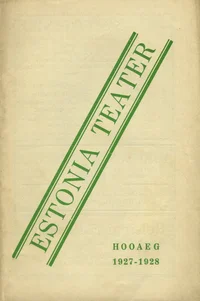 Estonia teater