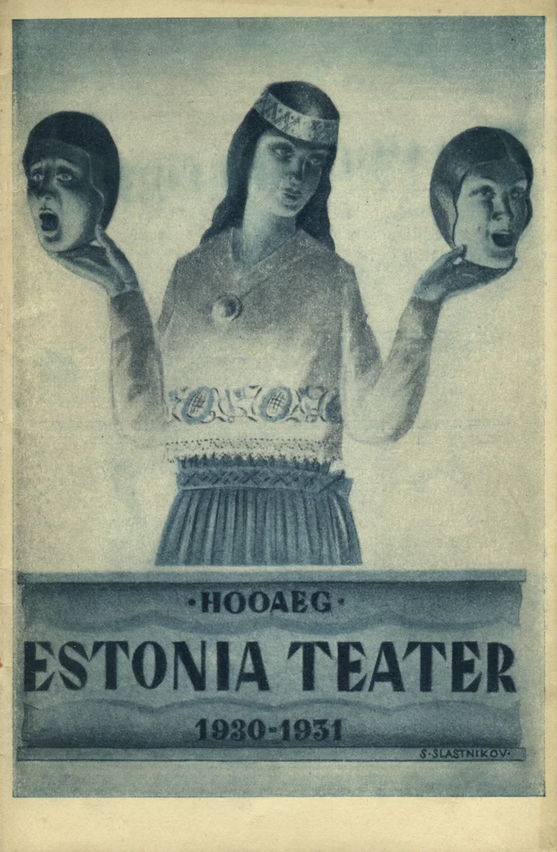 Estonia teater