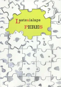 Lasteaialaps peres