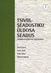 Tsiviilseadustiku üldosa seadus