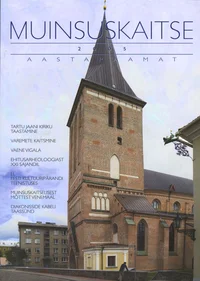 Muinsuskaitse aastaraamat 2005