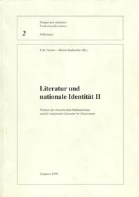Literatur und nationale Identität