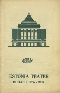 Estonia teater