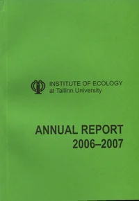 Annual report 2006-2007
