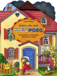 Vaata, siin elab karupoeg