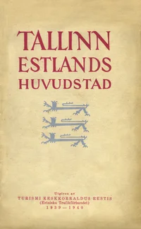 Tallinn Estlands huvudstad