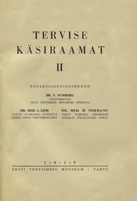 Tervise käsiraamat