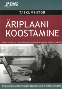Äriplaani koostamine
