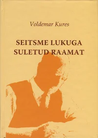Seitsme lukuga suletud raamat