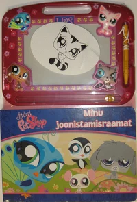 Minu joonistamisraamat