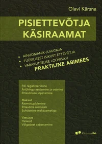 Pisiettevõtja käsiraamat