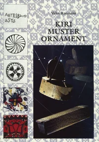 Kiri. Muster. Ornament