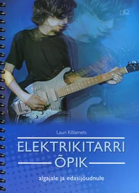 Elektrikitarri õpik