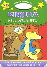 Kirjuta numbreid