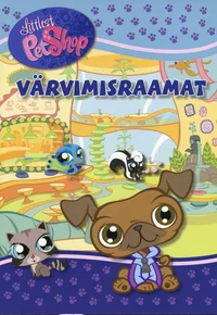 Värvimisraamat