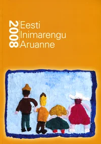 Eesti inimarengu aruanne 2008
