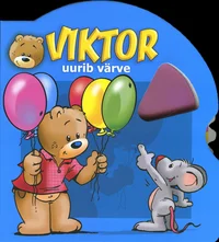 Viktor uurib värve