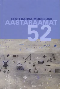 Eesti Rahva Muuseumi aastaraamat
