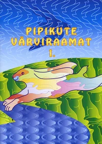 Pipikute värviraamat