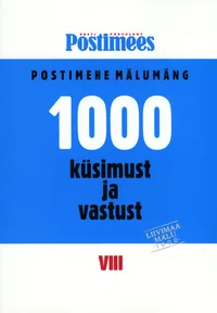 1000 küsimust ja vastust