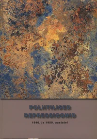 Poliitilised repressioonid