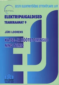 Katse- ja mõõtetoimingud ning teimid